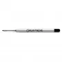 Caran d'Ache recambio de bolígrafo, fino, negro, para 849 8468.009