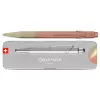 Caran d'Ache 849 bolígrafo Sunstone Pink Claim Your Style 5ª edición medio azul NM849.588