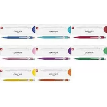 Caran d'Ache 844 Colormat-X portaminas 0,7 mm, rosa 844.591