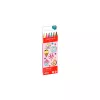 CARAN D'ACHE Fibralo Kawaii Candy rotuladores de fibra, set de 6, base agua, tinta soluble en agua, uso en seco o húmedo (185.802)
