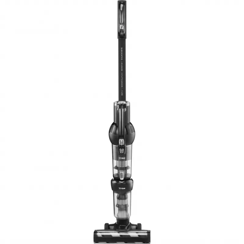 Trisa Quick Clean Prof. T0341 aspirador de mano negro sin bolsa (9503.411)