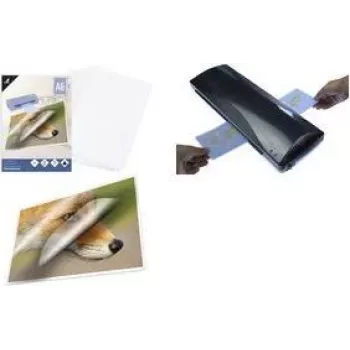 Plástico de laminar KANGARO DIN A3 brillante 250 micras 303x426 mm 1 ud. K-16012