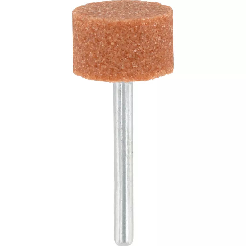 Piedra de afilar universal de carburo de silicio Dremel 8193, 15,9 mm, vástago 3,2 mm 26158193JA