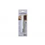 Rotulador de tiza EUROPEL 3 mm, blanco, punta redonda o bisel, envase blister (1 ud.) 356508