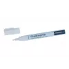 Rotulador de tiza EUROPEL 3 mm, blanco, punta redonda o bisel, envase blister (1 ud.) 356508