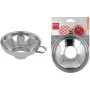 Metaltex Embudo para mermelada de acero inoxidable con asa, pulido, 140 mm de diámetro superior 257197010
