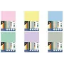 Kangaro Papel multifunción A4 160 g/m² rosa pastel – 1 hoja K-0039P001