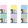 Kangaro Papel multifunción A4 160 g/m² violeta pastel 250 hojas K-0039P005