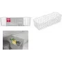 Cesta multiusos Metaltex Pandino, 330 mm, blanco 361700014