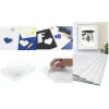 Plancha de espuma Kangaro DIN A3 5 mm autoadhesiva blanca (1 ud.) K-0075-003-ZK