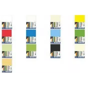 Papel multifunción Kangaro A4 160 g/m² verde claro sin madera blanqueado sin cloro, 1 hoja K-0039-285
