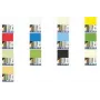 Papel multifunción Kangaro A4 160 g/m² verde claro sin madera blanqueado sin cloro, 1 hoja K-0039-285