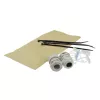 Caja de empalme de fibra óptica ACT para cables preterminados y adaptadores MTP/MPO, 2 ranuras (FA2131)