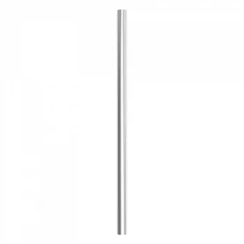 Televes MAST481000 Mástil de antena 48 mm x 1 m no apilable acero galvanizado