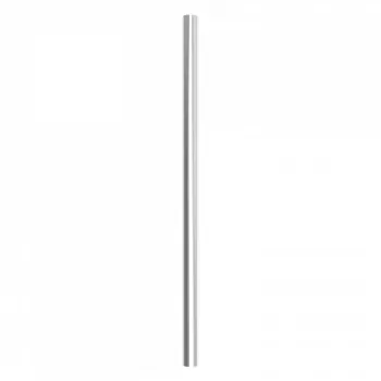 Televes MAST481000 Mástil de antena 48 mm x 1 m no apilable acero galvanizado