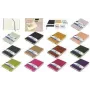 Kangaro Cuaderno de bocetos, 80 hojas, DIN A6, tapa dura PU azul cielo, papel crema 140 g/m² K-861275