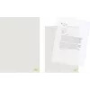 ELBA Funda de documentos reciclada DIN A4 0,10 mm translúcida abierta arriba/derecha (pack de 100)