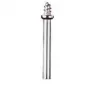 Dremel 26150401JA Mandril, acero, vástago 3,2 mm, metálico