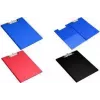 PAVO Carpeta con pinza A4 negra con revestimiento de PVC y pinza de palanca 8013722