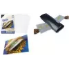 KANGARO K-16011 Lámina de laminar brillante A3, 200 micras, 303 x 426 mm, 1 unidad