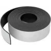 RILLPRINT Cinta magnética, 50 mm x 5 m, blanca, 0,6 mm de grosor, autoadhesiva, flexible, recortable, escribible, extraíble, reutilizable 89403