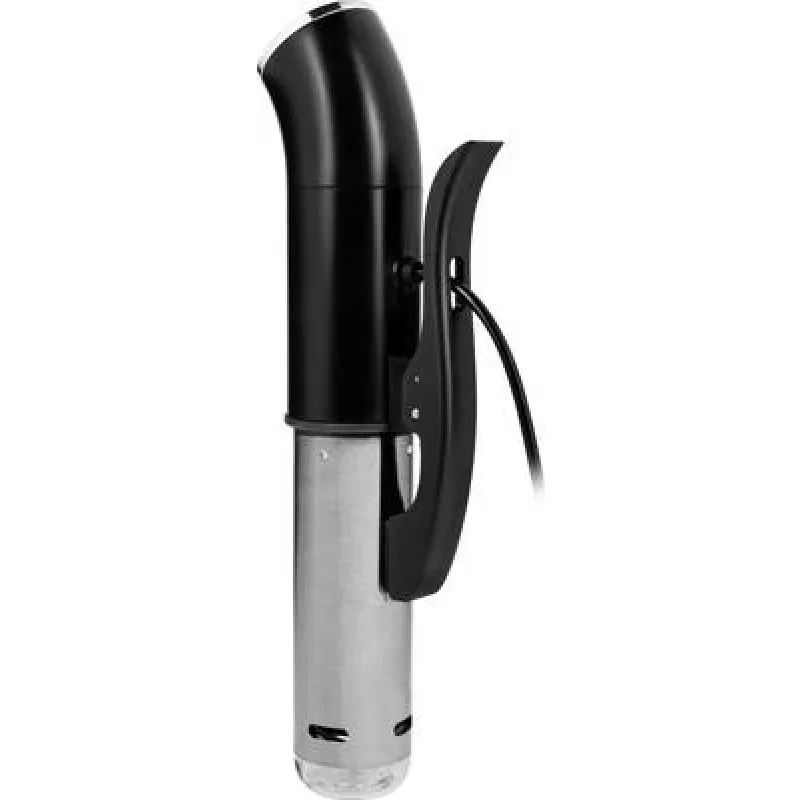 Princess Varilla sous vide Circulador de inmersión 1200W, 25-95°C, negro/acero inoxidable 01.267003.01.001