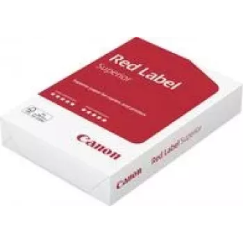 Canon Red Label Superior 99822064 Papel de copia A4 80 g/m², 500 hojas, blanco
