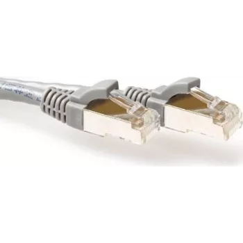 ACT Gris 30 m Cable de red LSZH S/FTP CAT6A snagless (FB7030)