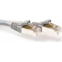 ACT Gris 30 m Cable de red LSZH S/FTP CAT6A snagless (FB7030)