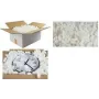 RAADHUIS Eco Flo Chips relleno de embalaje biodegradable, 42 L, almidón de maíz, blanco RD-352064
