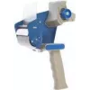 RAADHUIS Dispensador manual de cinta de embalaje, gris/azul, para cinta de 50 mm x 66 m, 1 pieza (RD-351147)