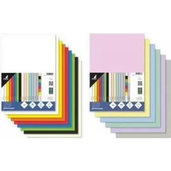 Kangaro Papel multifunción A4 160 g/m² pastel libre de ácido clorado blanqueado K-0039P415