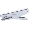 PAVO Grapadora, 16 hojas, metal plateado/blanco, grapado abierto y cerrado, 1 unidad 8052257