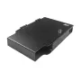 ACT Caja de conexiones de fibra óptica para cables preterminados y adaptadores MTP/MPO, 1 ranura (FA2130)