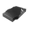ACT Caja de conexiones de fibra óptica para cables preterminados y adaptadores MTP/MPO, 1 ranura (FA2130)