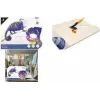 Kangaro Bloc de notas arrancable A3, 36 hojas, 50 g/m², blanco, recubierto de cera, con agujero para el pulgar K-830190