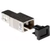 ACT atenuador de fibra óptica SC 5 dB monomodo SC/UPC carcasa metálica EA4005