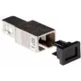 ACT atenuador de fibra óptica SC 5 dB monomodo SC/UPC carcasa metálica EA4005