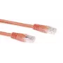 ACT cable de red CAT6A U/UTP RJ45, 1 m, naranja IB4301
