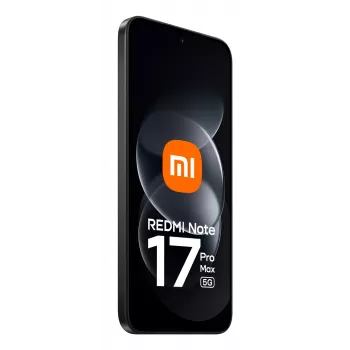 Xiaomi Redmi Note 17 Pro MAX 5G 256GB Negro