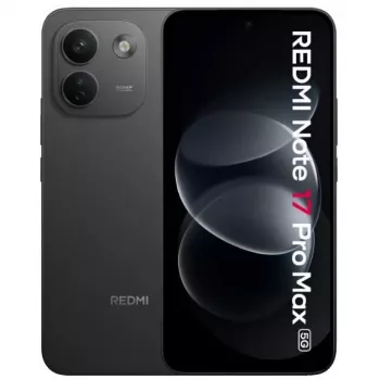 Xiaomi Redmi Note 17 Pro MAX 5G 256GB Negro