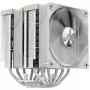 Ocypus Iota A62 White ventilador de caja 120 mm PWM
