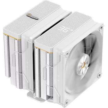 Ocypus Iota A62 White ventilador de caja 120 mm PWM