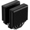 Ocypus Delta A62 ARGB Negro Ventilador de caja 120 mm PWM