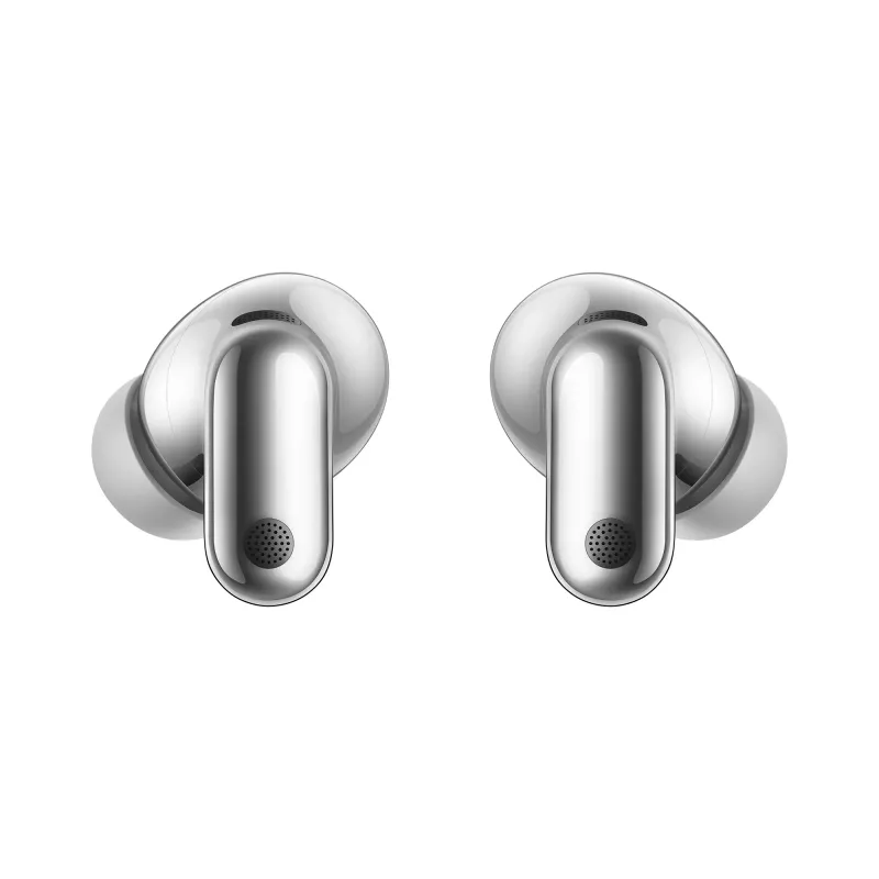 HUAWEI FreeBuds Neo Stellar Silver Auriculares inalámbricos con estuche de carga, Bluetooth 5.3, IP54