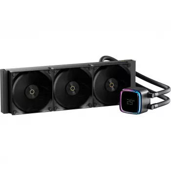 Ocypus Iota L36 RGB Auriculares gaming - Negro