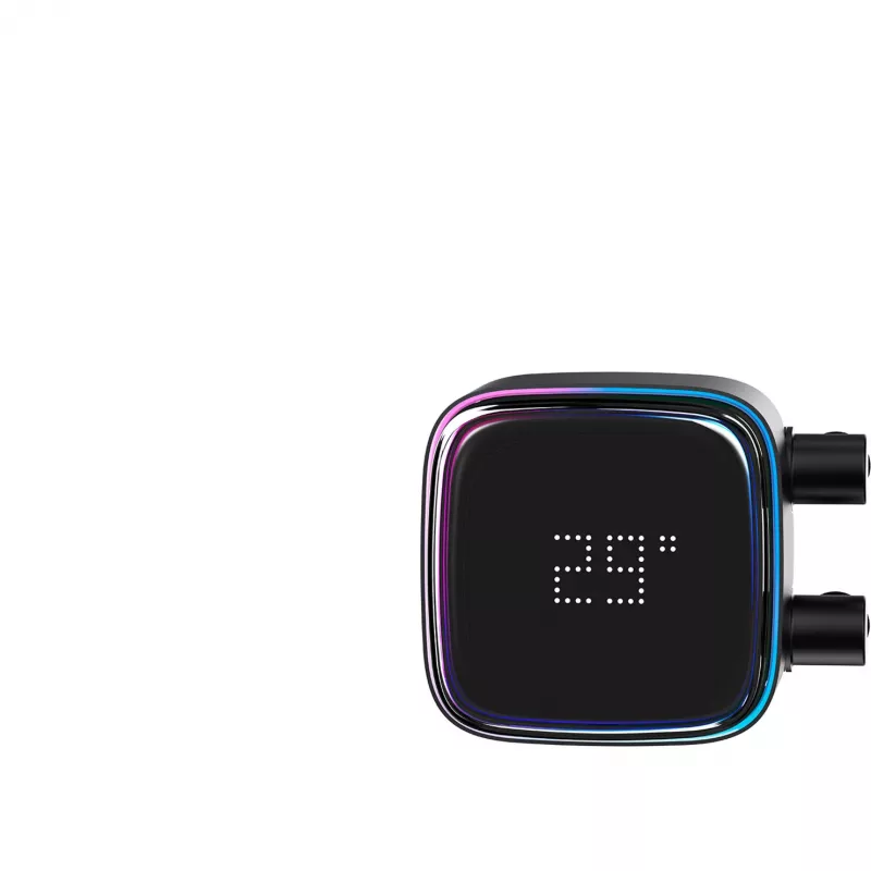 Ocypus Iota L36 RGB Auriculares gaming - Negro