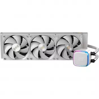 Ocypus Iota L36 Ratón óptico inalámbrico Blanco
