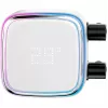 Ocypus Iota L36 Ratón óptico inalámbrico Blanco