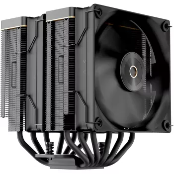 Ocypus Iota A62 Negro Ventilador PWM 120 mm